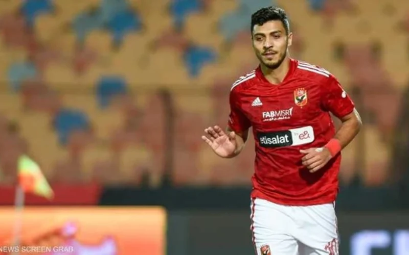كواليس جلسة توروب.. قرار حاسم بشأن مصير محمد شريف مع النادي الأهلي